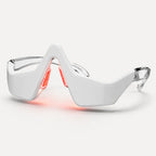 Gafas de Masaje Ocular – Luz Roja + EMS